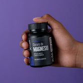 Cloruro de Magnesio 60 Cápsulas